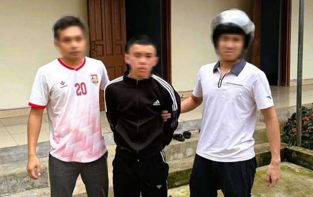 Con trai 17 tuoi nghi sat hai me o Thanh Hoa khai gi?