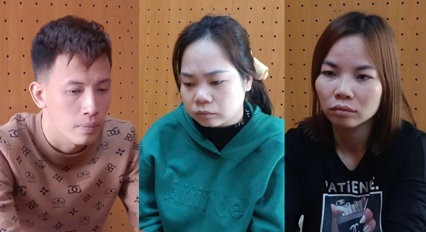 Giai cuu 18 co gai bi giam long trong quan karaoke