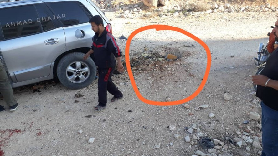 Loại tên lửa này không dùng đầu đạn mà bắn ra các lưỡi dao để cắt nhỏ mục tiêu, nó được cho là có tác dụng giảm thiểu thương vong không mong muốn với dân thường.