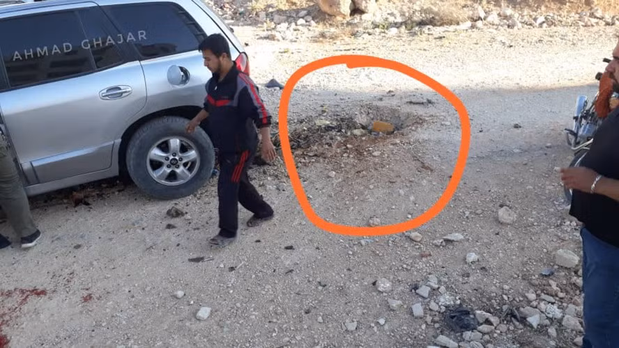 Loại tên lửa này không dùng đầu đạn mà bắn ra các lưỡi dao để cắt nhỏ mục tiêu, nó được cho là có tác dụng giảm thiểu thương vong không mong muốn với dân thường.