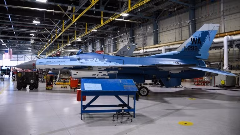 Hiện cả Không quân Mỹ và Nga đều chưa có phản ứng chính thức nào sau khi hình ảnh chiếc F-16 mang hình hài Su-57 xuất hiện tại Mỹ cũng như mục đích màn ngụy trang của Mỹ là gì.