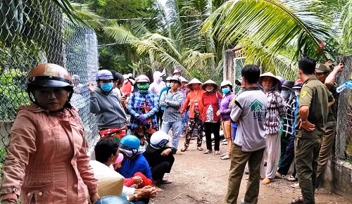 Tham an o Tien Giang: Nguoi song sot ke lai khoanh khac kinh hoang