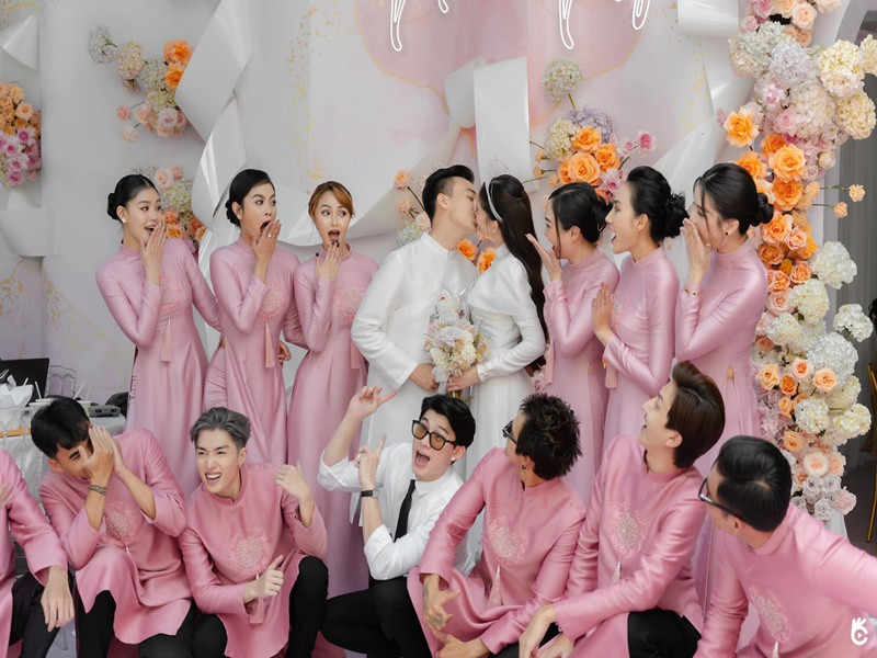 Đám cưới Ngân Anh và Tô Ny sẽ diễn ra vào ngày 20/11.