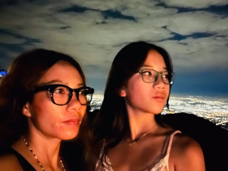 Hà Trần tiết lộ, con gái của cô rất có năng khiếu âm nhạc. Khi mới 5 tuổi, Nala đã sáng tác được một số ca khúc hoàn chỉnh.