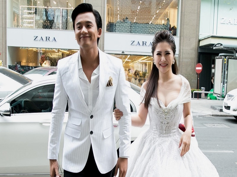 Hương Tràm từng có mối tình 1 tháng với Mai Tài Phến. Ảnh: Zing