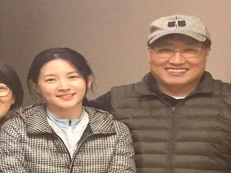 Ở tuổi 51, Lee Young Ae bị thời gian bỏ quên nhan sắc. Ảnh: Vietnamnet