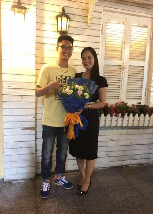 Minh Nguyệt kết hôn với mối tình từ thời đi học. Tuy nhiên, hôn nhân của cô đã đổ vỡ. Kể từ sau khi ly hôn, Minh Nguyệt làm mẹ đơn thân. Ảnh: Công lý và xã hội