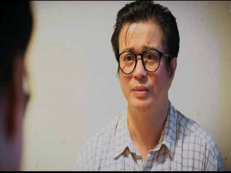 Bá Anh vào vai Ý - con trai ông Đại trong “Sóng ở đáy sông”. Sau bộ phim này, anh được biết đến nhiều hơn khi đóng phim “Những ngọn nến trong đêm”. Gần đây, Bá Anh gây ấn tượng với vai cậu Vượng trong phim “Thương ngày nắng về” phần 2. Ảnh: FBNV