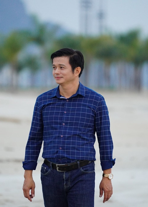 Bá Anh ly hôn từ 2 năm trước. Nam diễn viên tâm sự trên VOV, anh và vợ cũ có 1 khoảng thời gian ly thân rất dài, sau đó thì chia tay. Ảnh: FBNV