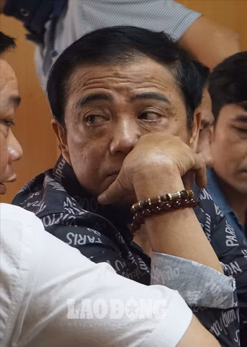 TAND TP.HCM đã đưa ra mức hình phạt cho nghệ sĩ Hồng Tơ 50 triệu đồng về tội Đánh bạc. Ảnh: Lao động