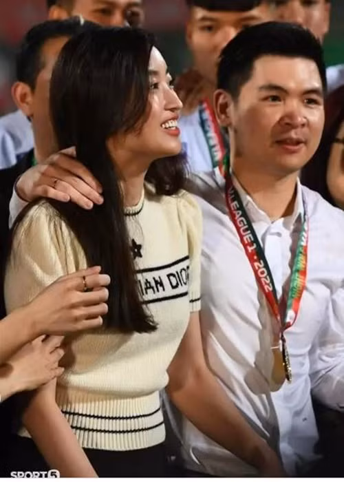 Đỗ Vinh Quang vốn là chủ tịch của CLB Hà Nội. Ảnh: Sport 5