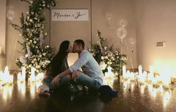 Hon nhan nhu mo giua Truong Hinh Du va chang quan nhan-Hinh-3