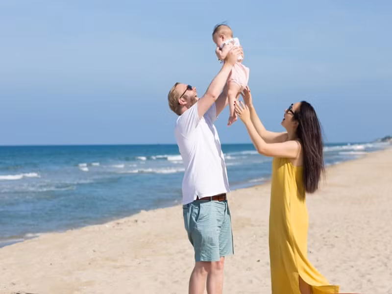 Chồng Ngô Phương Lan còn quan tâm sâu sắc, đúng lúc đối với những người thân trong gia đình và bạn bè. Ảnh: FBNV