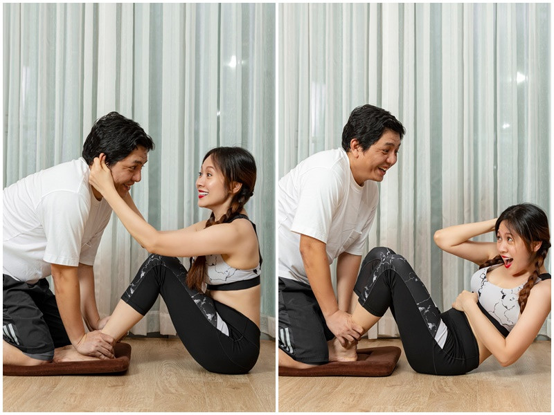 Phía Thanh Thúy - Đức Thịnh cho biết, cả hai đã ủy quyền cho luật sư làm việc và không đưa ra phát ngôn nào vào thời điểm này.