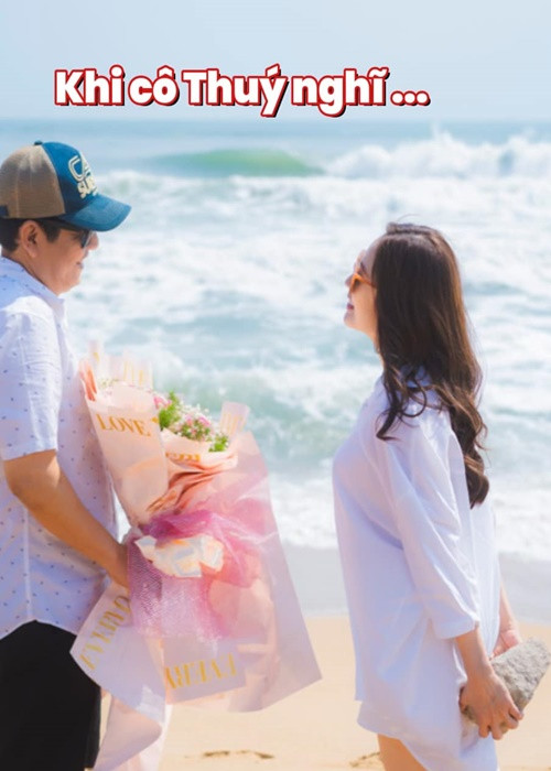 Vợ chồng Đức Thịnh kết hôn năm 2008 sau 3 năm hẹn hò.