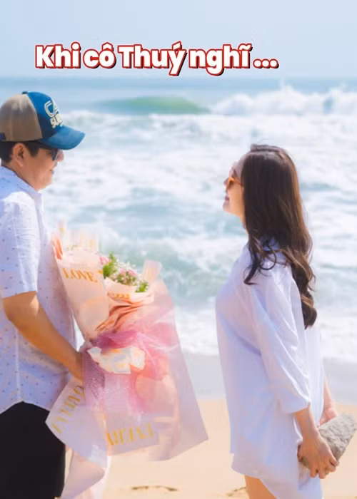 Vợ chồng Đức Thịnh kết hôn năm 2008 sau 3 năm hẹn hò.