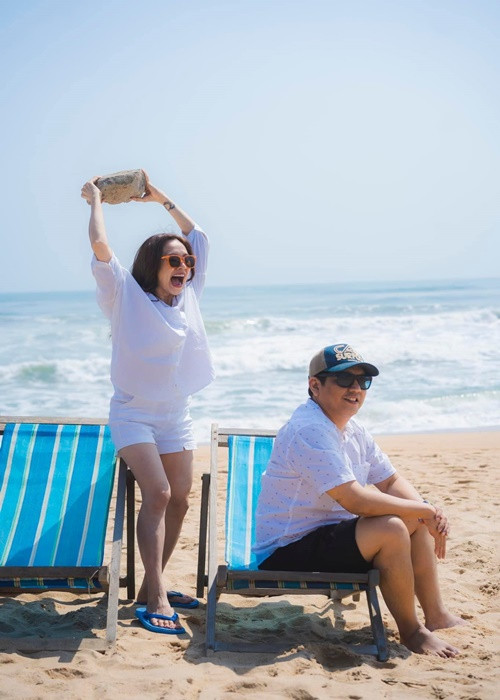 Đức Thịnh và Thanh Thúy hiện tại có hai con trai chung: bé Cà Phê (sinh năm 2009) và bé Tết (sinh năm 2019).