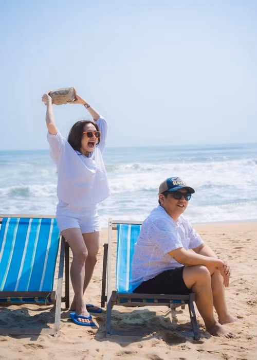 Đức Thịnh và Thanh Thúy hiện tại có hai con trai chung: bé Cà Phê (sinh năm 2009) và bé Tết (sinh năm 2019).