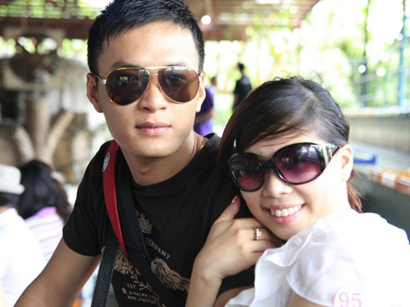 Hồng Đăng luôn tâm sự với vợ từ những điều nhỏ nhặt. Theo nam diễn viên, chính sự tôn trọng này khiến Anh Đào luôn tin tưởng anh.