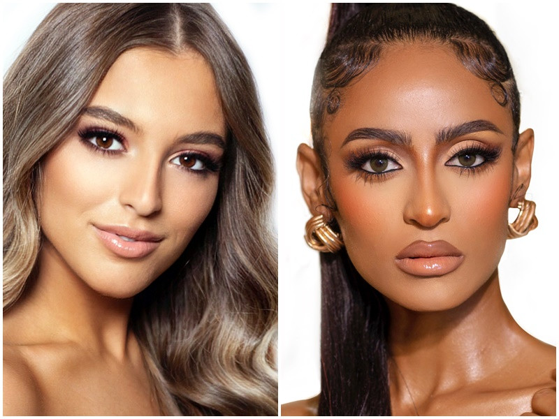 Các thí sinh khác cũng được đánh giá cao như: Daphne Nivelles (Bỉ), Esther Oluwatosin Ajayi (Nigeria), Liliya Levaya (Belarus), Paulina Aviles (Puerto Rico), Jessica Pedroso (Brazil), Sakhile Dube (Zimbabwe), Jessica Cianchino (Canada), Brielle Simmons (Mỹ).