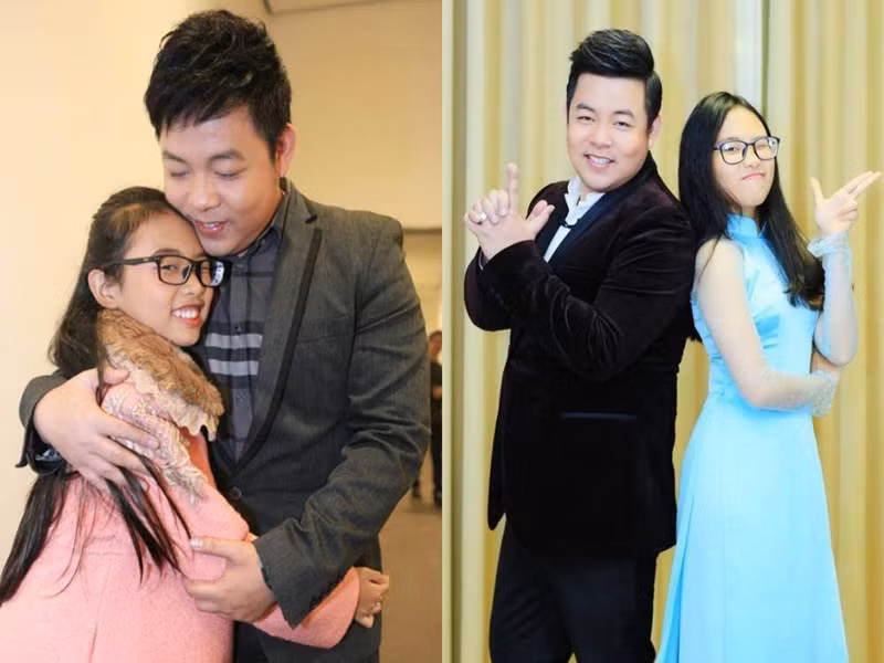 Theo đuổi thể loại dân ca và giữ được độ hot, Phương Mỹ Chi đắt show. Quang Lê từng tiết lộ, con nuôi nhận cát-sê 6.000 USD khi lưu diễn ở Mỹ. Ảnh: Phụ nữ Việt Nam