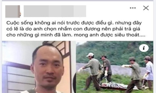 Tien Luat len tieng truoc tin don nham bi di tu