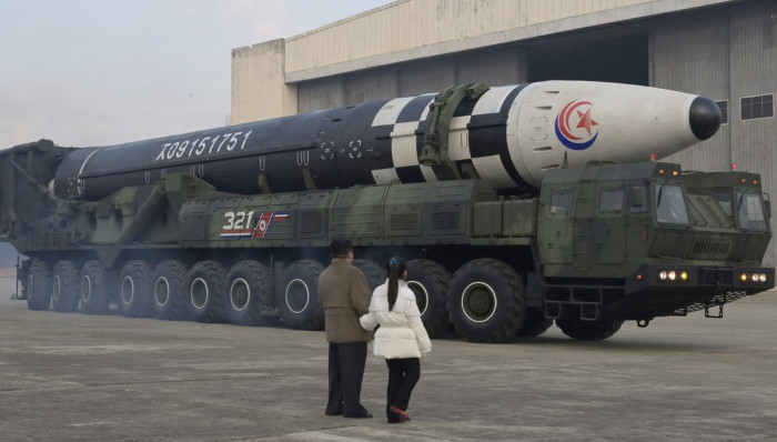 Những thông tin hiếm hoi về con gái Chủ tịch Kim Jong-un - Hình 2 Nhung thong tin hiem hoi ve con gai Chu tich Kim Jong-un-Hinh-2