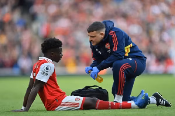 Nhieu ngoi sao khong tham du World Cup vi dinh chan thuong