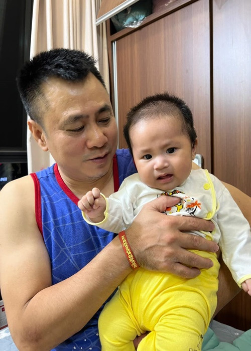 Các con là báu vật không gì đánh đổi được của Tự Long.