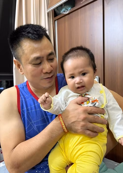 Các con là báu vật không gì đánh đổi được của Tự Long.