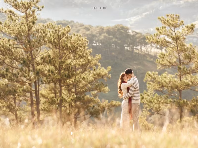 Gia đình ủng hộ mối quan hệ giữa Thùy Dung và bạn trai.