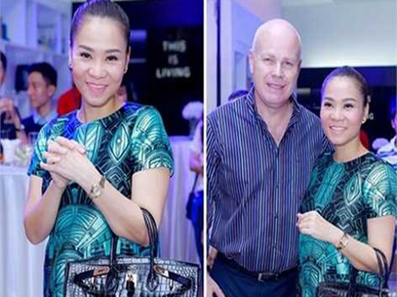 Về sử dụng túi đắt tiền làm từ da cá sấu, Thu Minh chia sẻ, cô không phải trở thành thánh nhân ăn chay hay sống khác người bình thường khi mà nhu cầu cuộc sống xung quanh cô đều được sản xuất từ da động vật. Ảnh: VTC