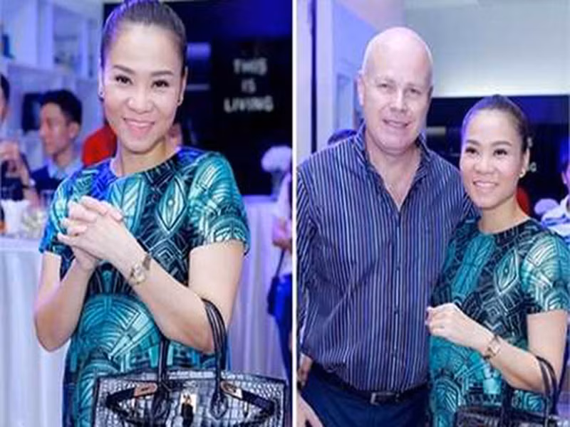 Về sử dụng túi đắt tiền làm từ da cá sấu, Thu Minh chia sẻ, cô không phải trở thành thánh nhân ăn chay hay sống khác người bình thường khi mà nhu cầu cuộc sống xung quanh cô đều được sản xuất từ da động vật. Ảnh: VTC