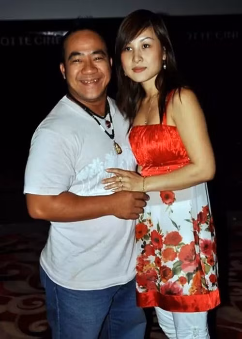 Hều của "Bỗng dưng muốn khóc" thừa nhận bị thu hút bởi vẻ ngoài dịu dàng và nụ cười dễ thương của Thùy Liên. Ảnh: Vietnamnet