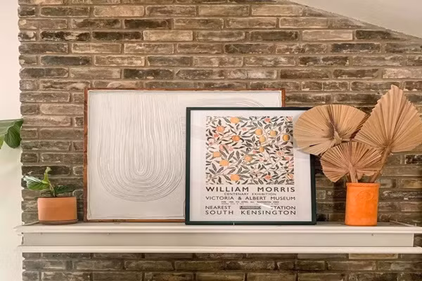 Mang sac thu vao khong gian song voi 9 y tuong trang tri