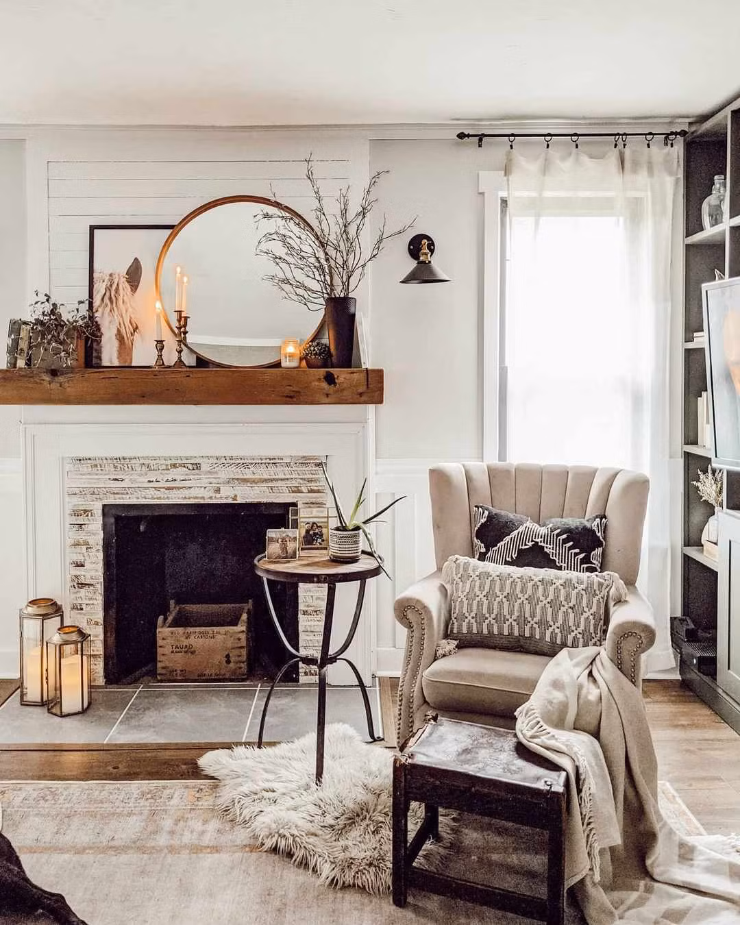 Mang sac thu vao khong gian song voi 9 y tuong trang tri-Hinh-5