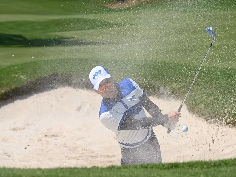 Nam diễn viên có nhiều thời gian rảnh rỗi cho thú vui xa xỉ.