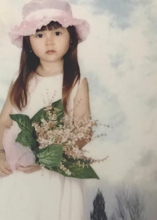 Lương Kỳ Duyên từng là học sinh chuyên Toán của trường chuyên Đại học Sư phạm Hà Nội.