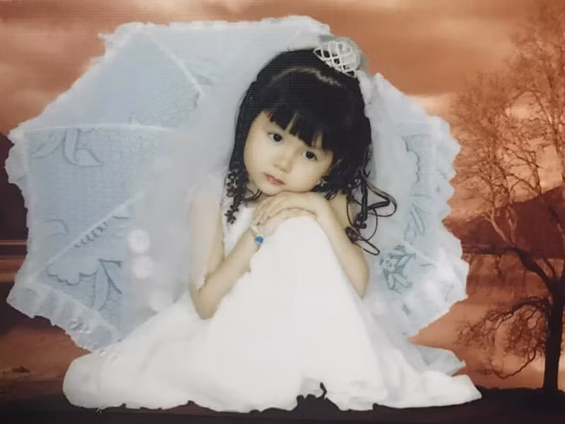 Chân dài gốc Thái Bình càng lớn càng xinh đẹp.