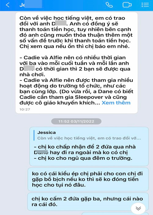 Elly Tran to chong ngoai tinh, ep con sang ngu voi “tieu tam”-Hinh-2