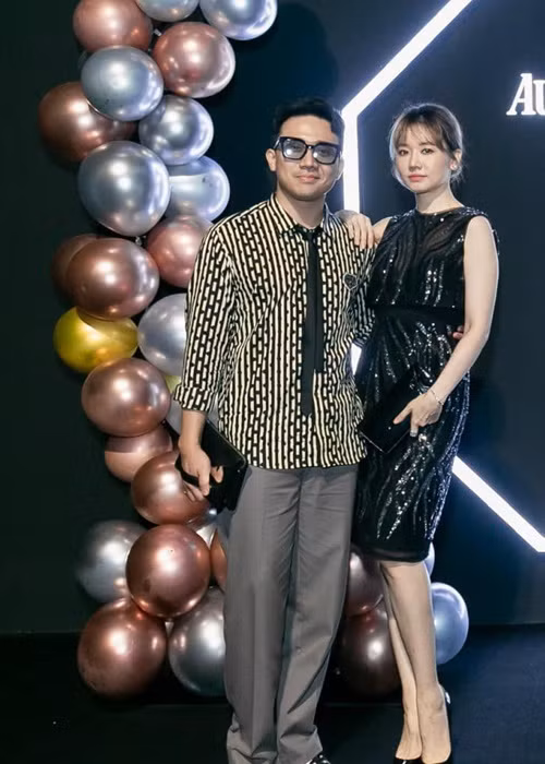 Mới đây, bà xã Trấn Thành chia sẻ, cô phải điều trị ít nhất 3 tháng nữa.