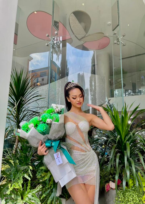 Mai Ngô không công khai hình ảnh lẫn danh tính người yêu hiện tại.