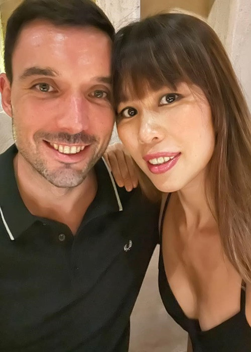 Trong cuộc phỏng vấn với Infonet, Hà Anh cho biết, việc kết hôn với Olly là lựa chọn đúng đắn không phải vì cô coi thường tiền bạc hay đại gia, mà vì cô nghĩ người đàn ông mình lựa chọn phù hợp với nhu cầu cuộc sống của mình.