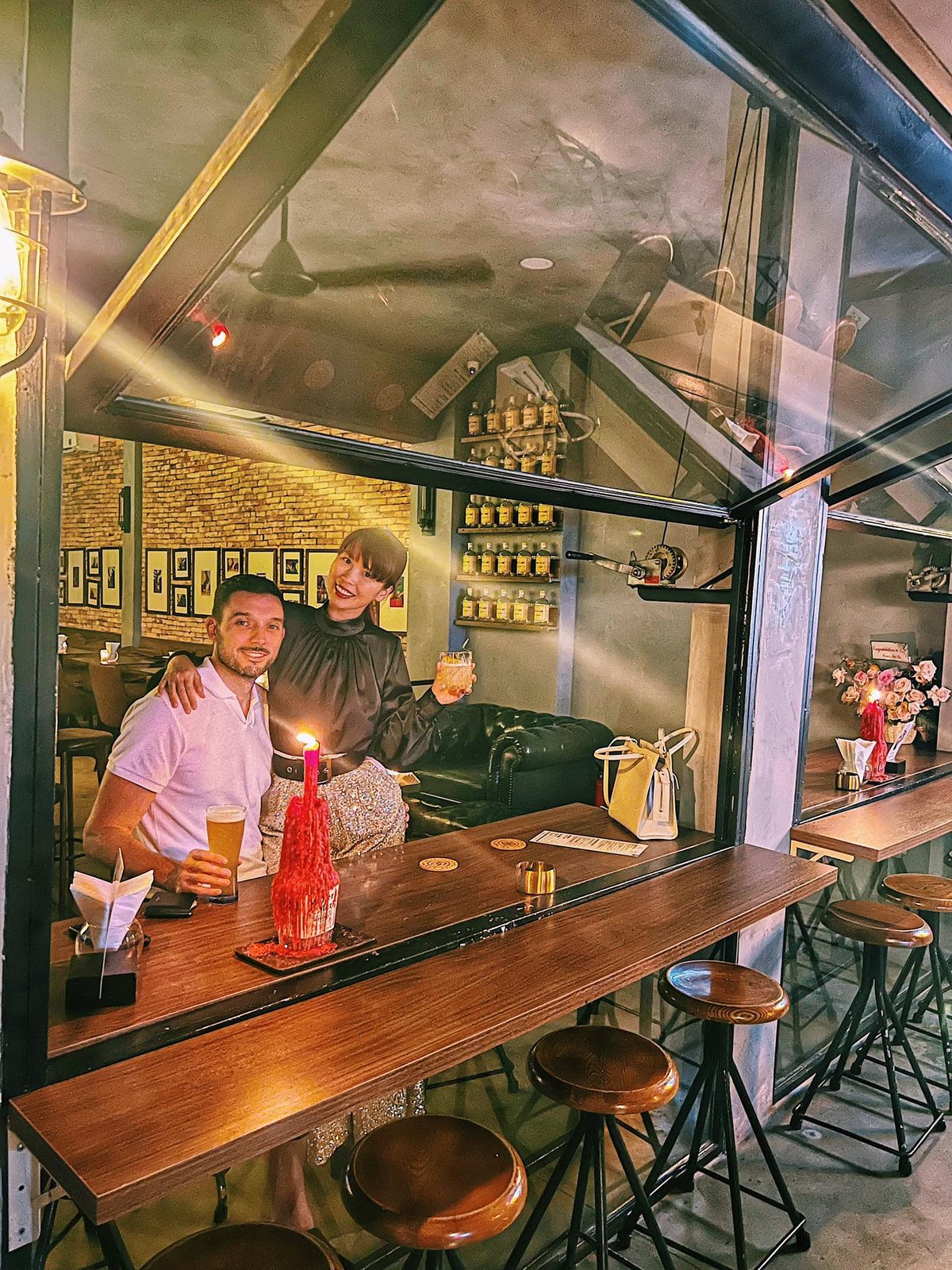 Hà Anh khiến nhiều người phải ghen tỵ bởi sự nghiệp thành công cùng cuộc hôn nhân hạnh phúc như mơ.