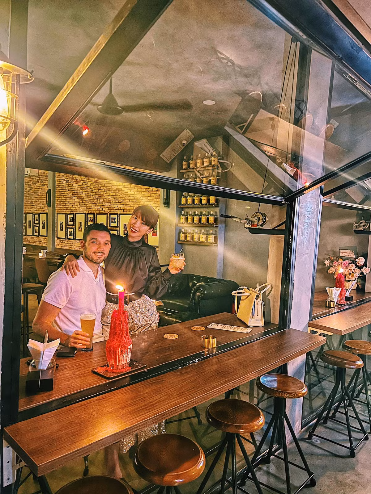 Hà Anh khiến nhiều người phải ghen tỵ bởi sự nghiệp thành công cùng cuộc hôn nhân hạnh phúc như mơ.