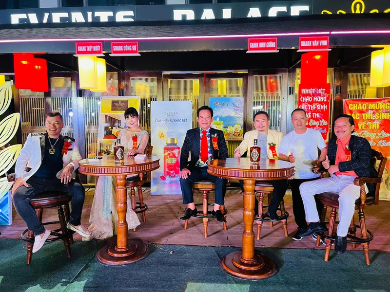 "Đại gia chân đất 13" sẽ bắt trend "Shark". Các nhân vật sẽ là "Shark" Tích, "Shark" Sự.