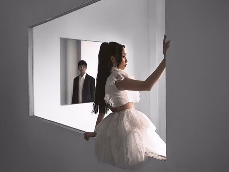 Chan dung nam vu cong hen ho con gai diva My Linh