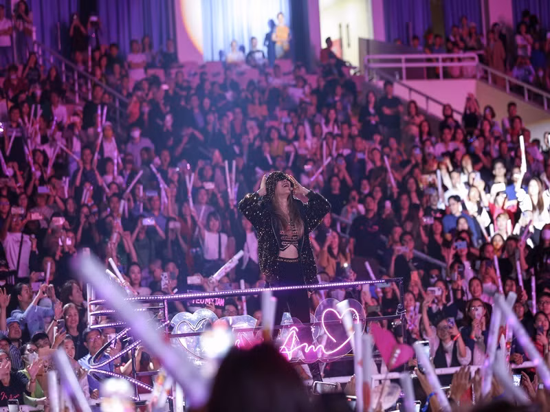 Liveshow Tri Âm của Mỹ Tâm đã chính thức ghi dấu vào kỷ lục như một liveshow đông nhất, lớn nhất trong lịch sử Vpop.