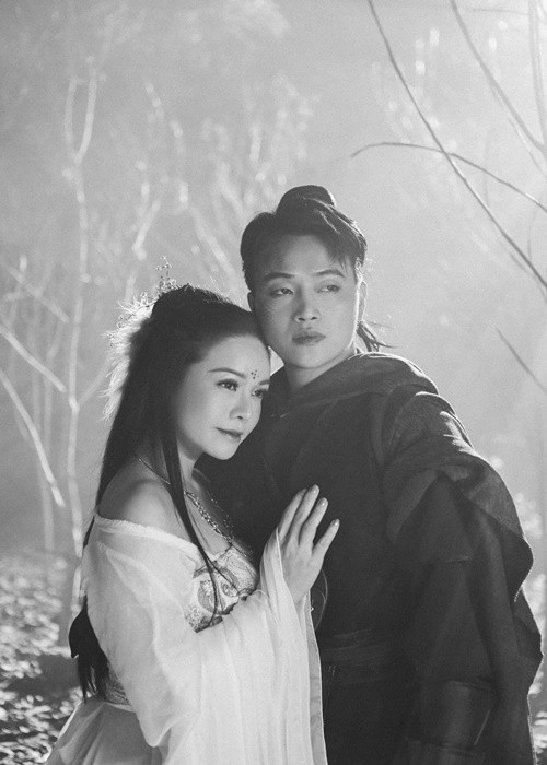 Do cả hai bận rộn công việc riêng nên không đồng hành cùng nhau. Ảnh: Bestie