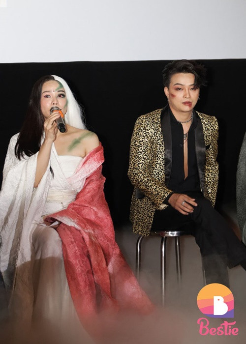 Gần đây, Nhật Kim Anh khẳng định mối quan hệ giữa cả hai vẫn thân thiết. Ảnh: Bestie